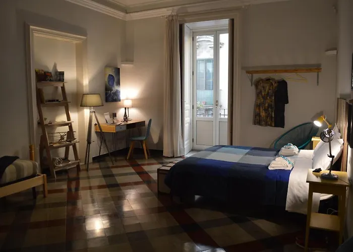 foto di Bed and Breakfast Bed, Book & Breakfast Landolina Aeroporto di Catania Fontana Rossa