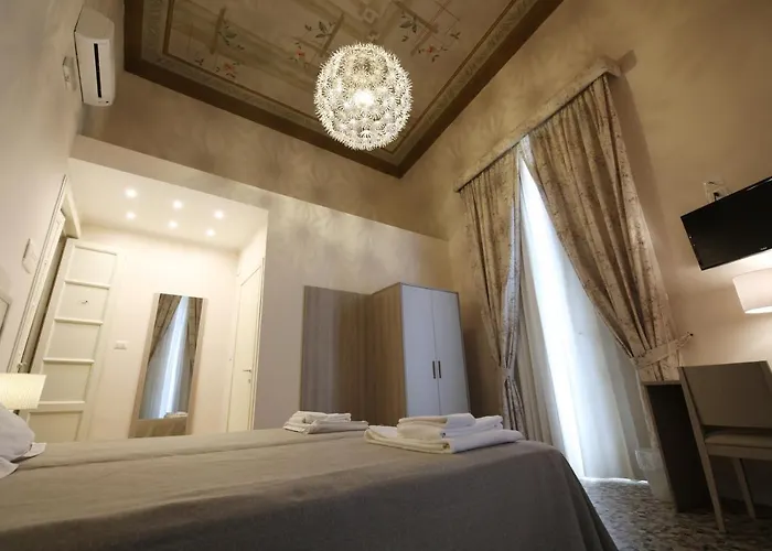foto di B&B Elios Rooms Aeroporto di Catania Fontana Rossa
