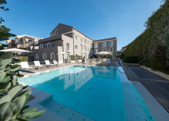 foto di Airone City Hotel Aeroporto di Catania Fontana Rossa