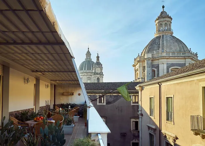 foto di Hotel Casa Provenza Aeroporto di Catania Fontana Rossa